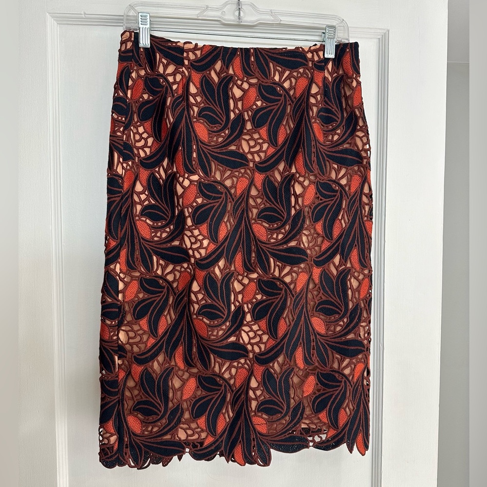 Antonio Melani Lace Skirt